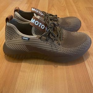 Composite Toe Sneakers